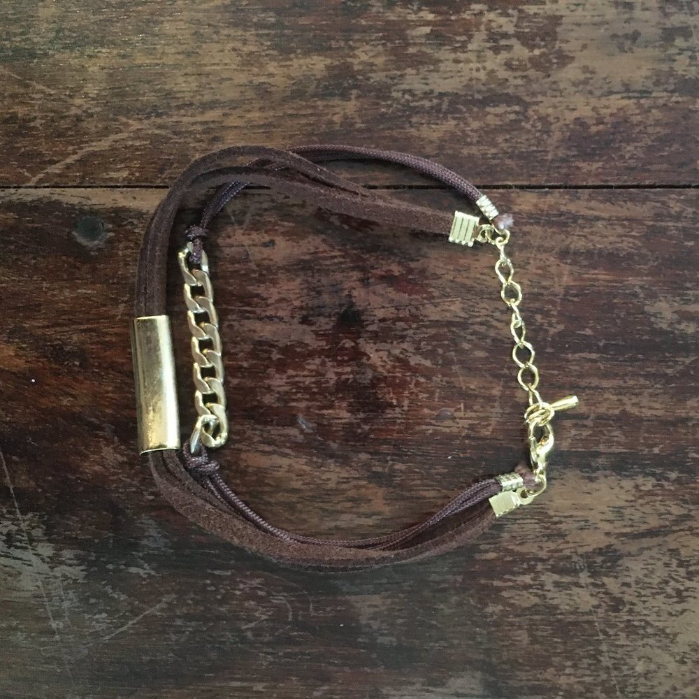 Hardware Bracelet